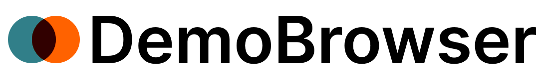 DemoBrowser